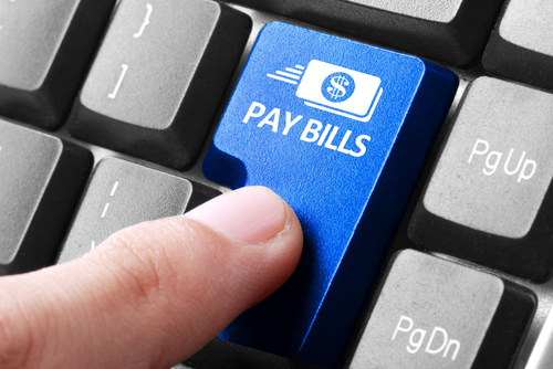 BILL PAY OPTIONS
